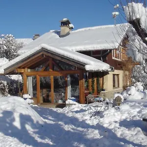 Le Solli Chalet Saint-Gervais-les-Bains